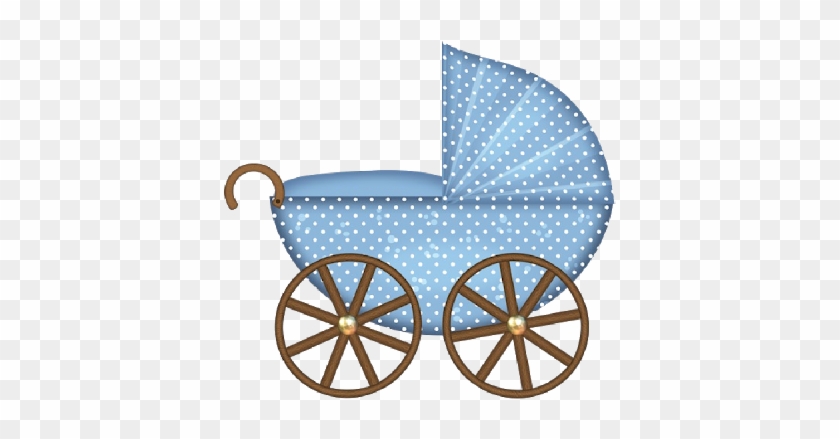 Baby Carriage Clipart - Baby Carriage Clipart #1005372