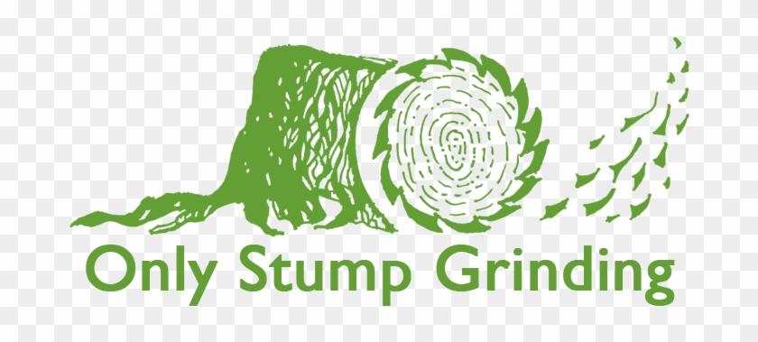 Stump - Stump Grinding Logo #1005457