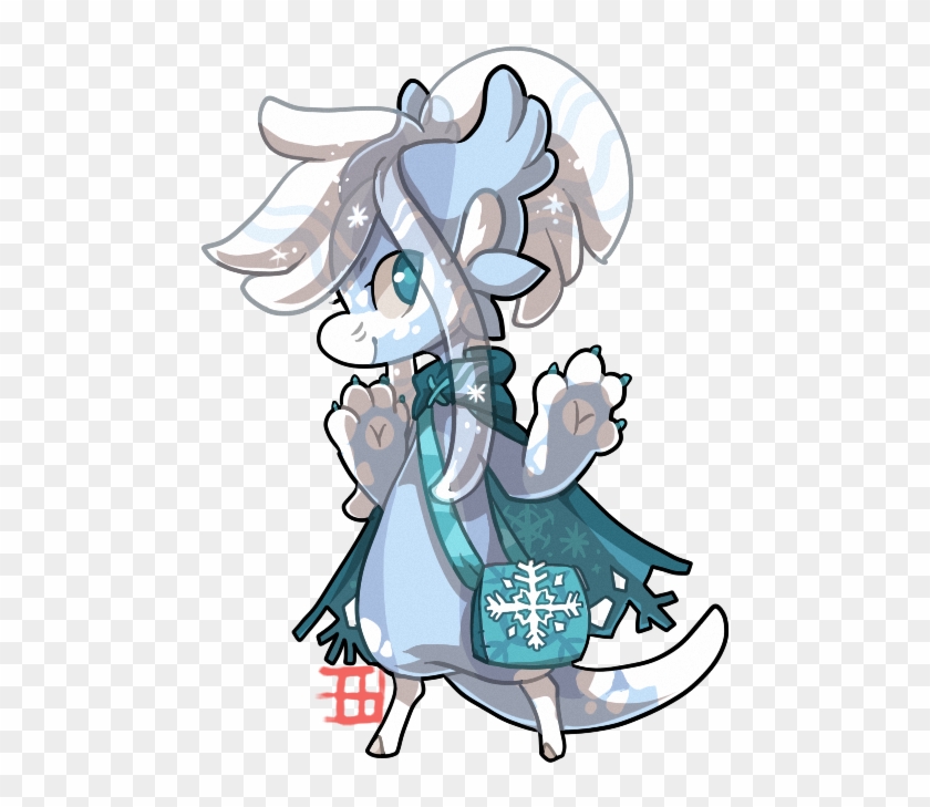 #838 Magical Elemental W Bb W/m - Cartoon #1005537