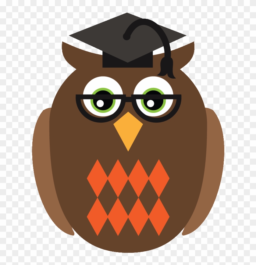 Wise Owl School Clipart - School Icons #1005567