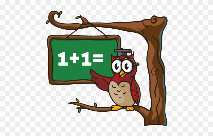 Teach It Your Way - Owl #1005592
