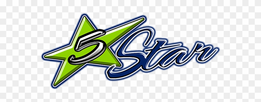 5star Logo Hd - 5 Star Images Hd #1005615