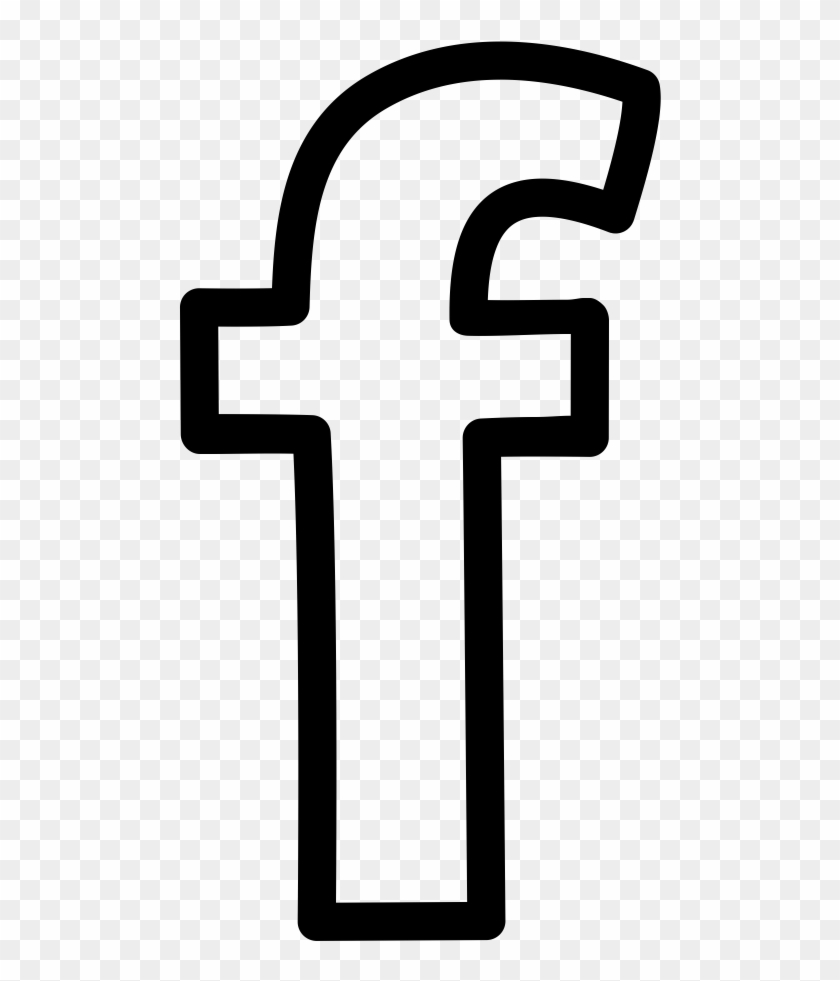 Share - Facebook Icon Noun Project #1005642