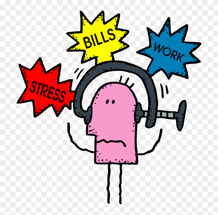 Definition Of Stress Full Size PNG Clipart Images Download