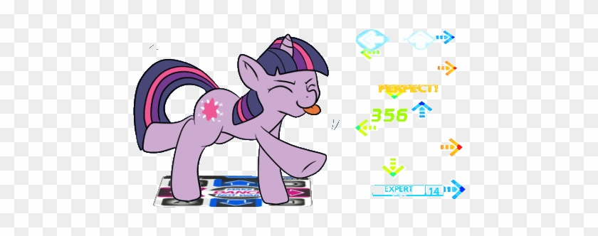 Animated Gif Transparent, Music, Dance, Free Download - Twilight Sparkle Dance Gif #1005698