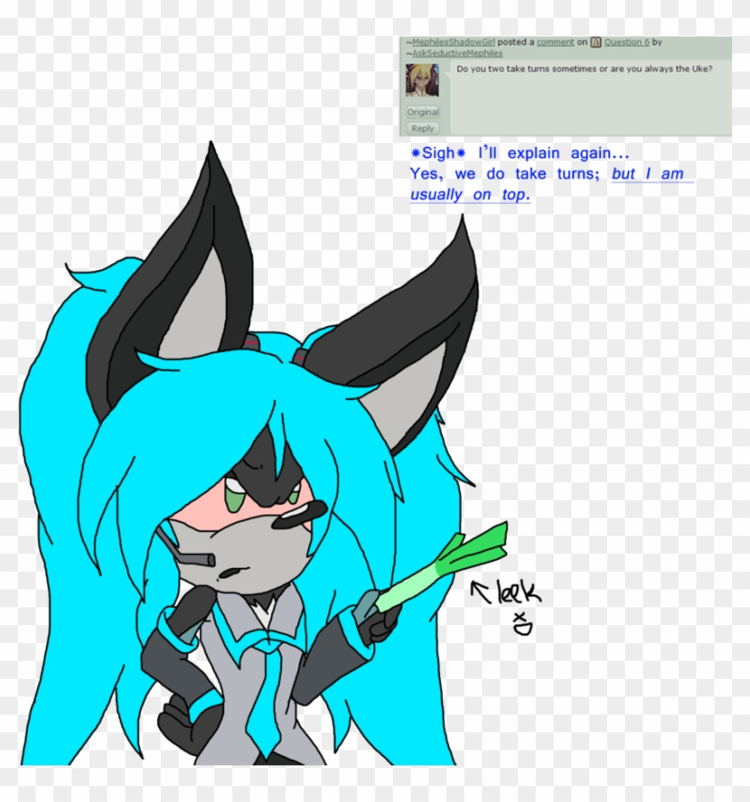 Question 11 By Askseductivemephiles - Cartoon #1005699