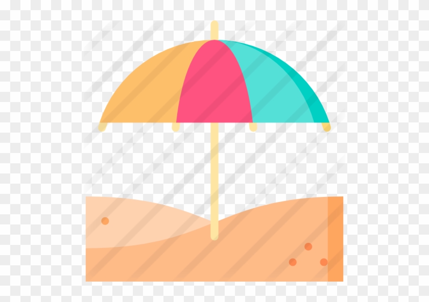 Sun Umbrella - Umbrella #1005705