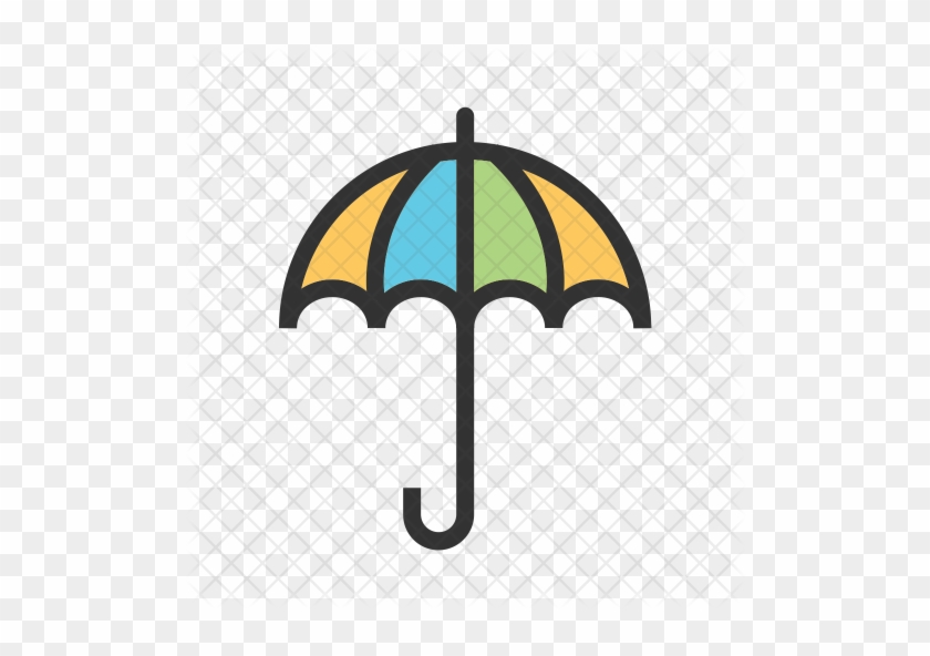 Umbrella Icon - Insurance #1005708