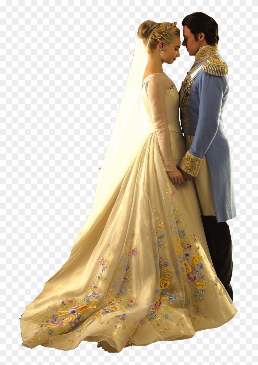 Cinderella Prince Charming Wedding Download - Ella And Kit Cinderella #1005720