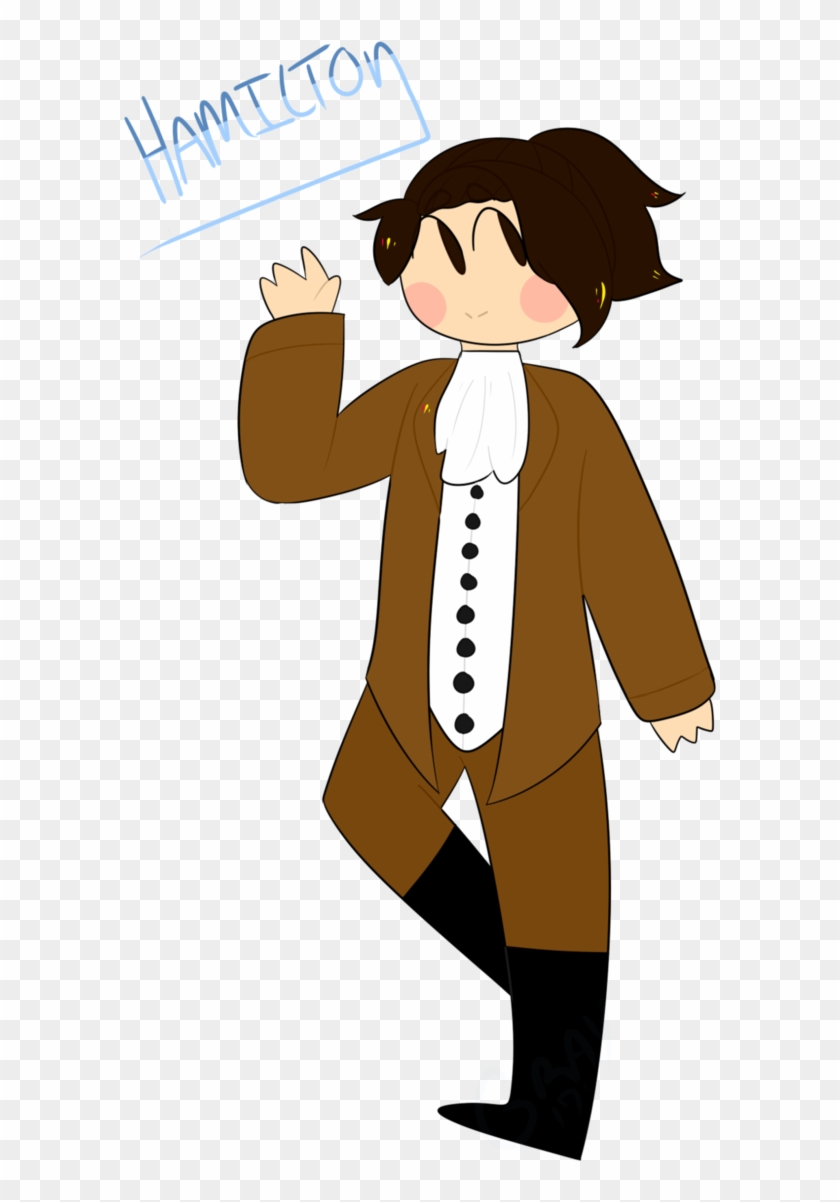 I'm Gonna Need My Right Hand Man By Uelnsis - Cartoon #1005744