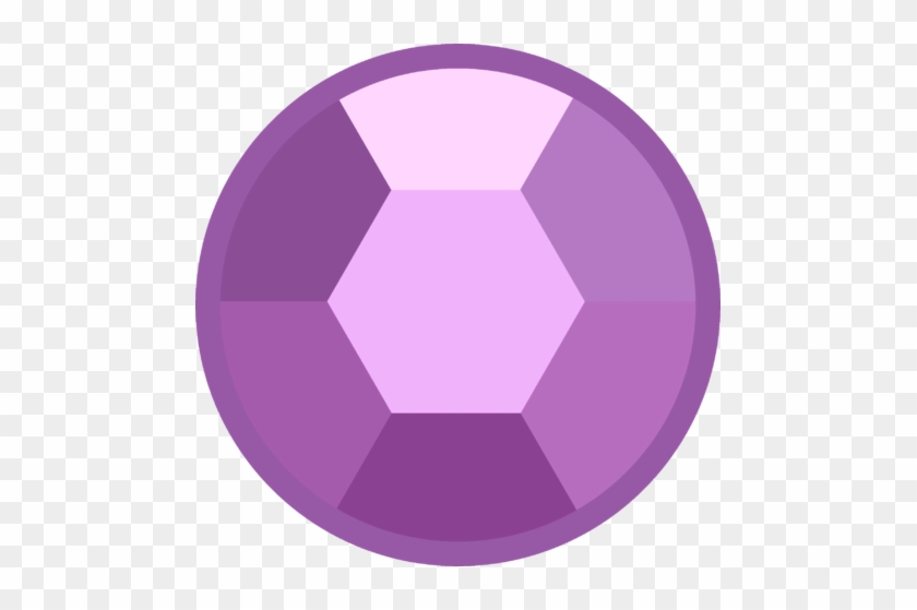 Right Hand Amethyst Gem - Steven Universe Zoo Amethysts #1005767