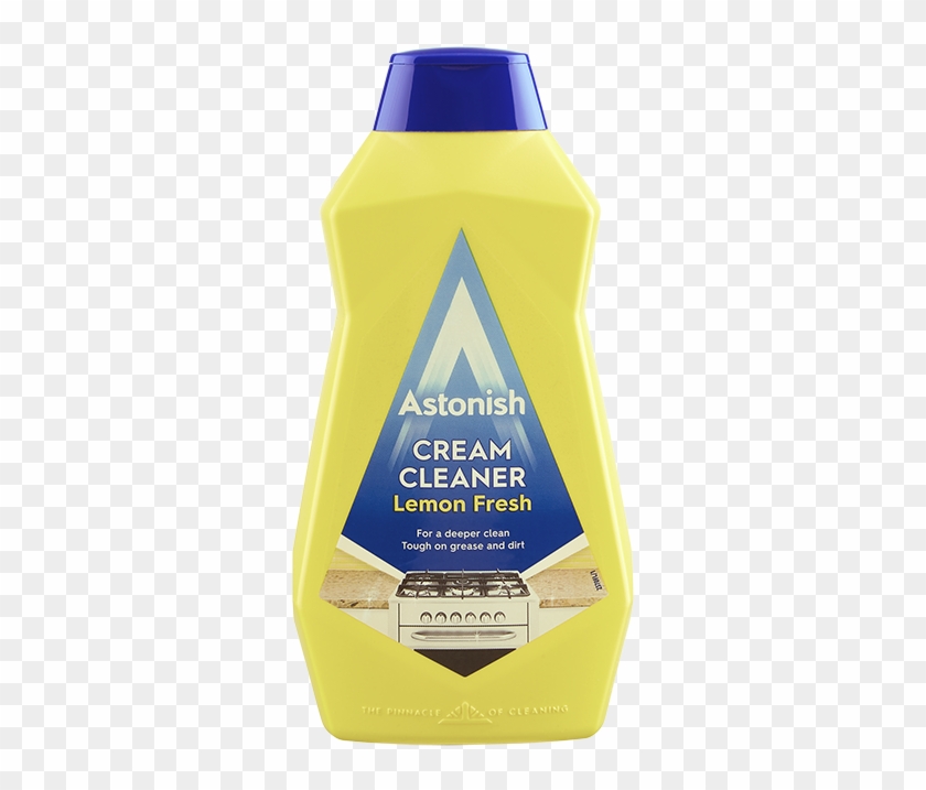 Astonish Oven Stove Cleaner 400gms - Astonish Cream Cleaner Lemon Fresh #1005790