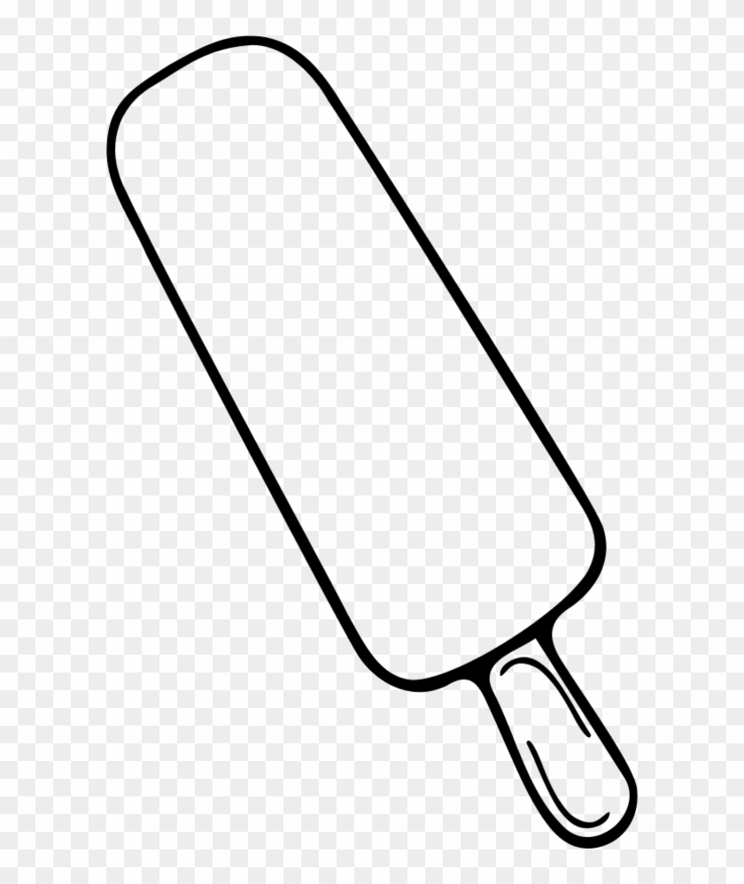 Cone Clipart Black And White - Clip Art #1005792