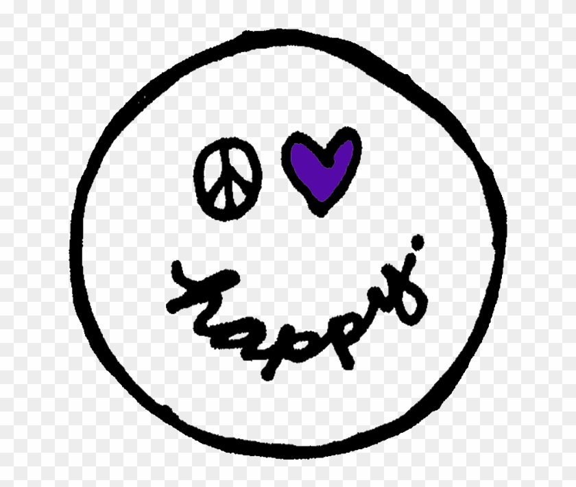 Peace Love Happy #1005793