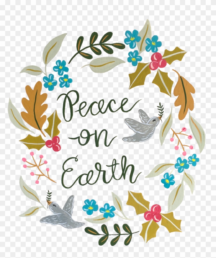 Peace On Earth Earth Free Transparent Png Clipart Images Download