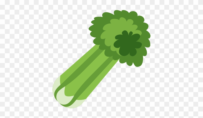 Celery, Food Icon - Celery Icon #1005832