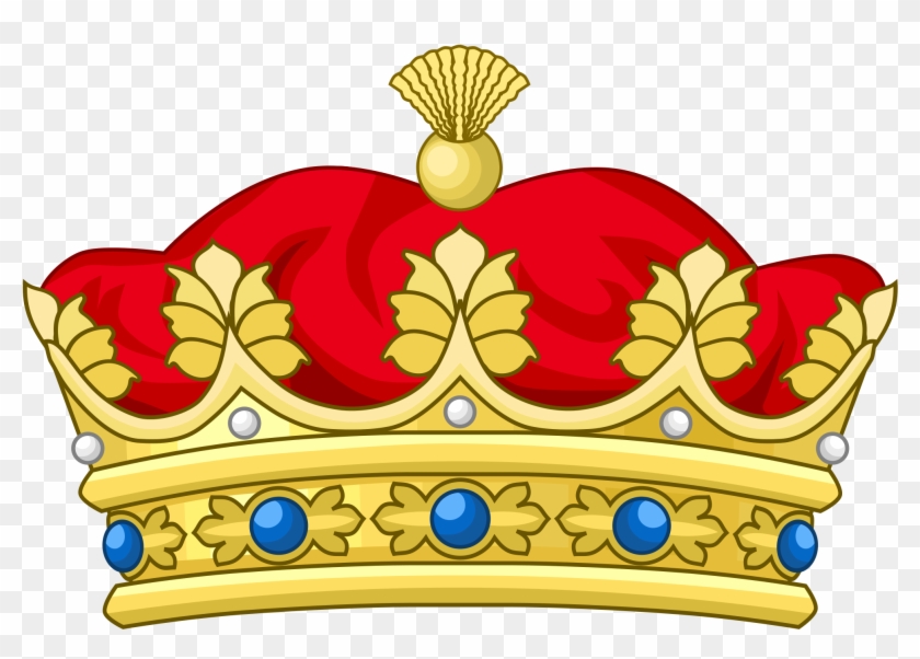 Similar Images For Prince Crown Clipart - Crown Of A Prince #1005909