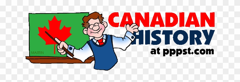 Canada Clipart Canadian History - Canadian History Clipart #1005920