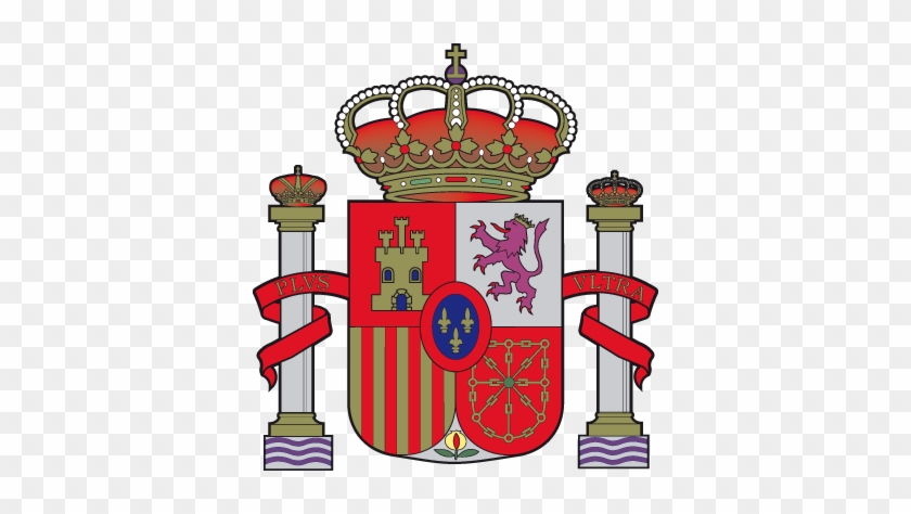 Color De Su Pared - Symbol On Spain's Flag #1005929