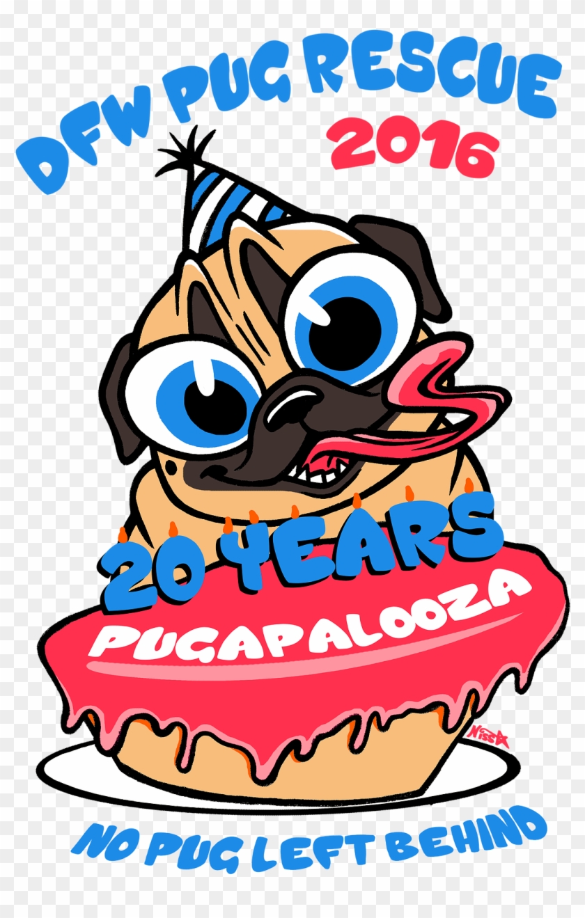 20 Years Cake - 20 Years Cake #1005932