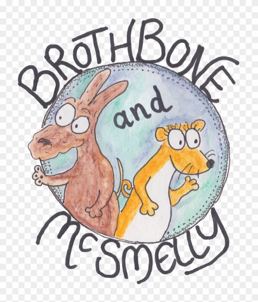 Logo - Cartoon #1005995