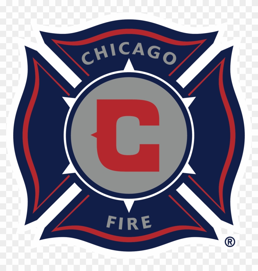 Fire Logo - Chicago Fire Soccer Logo #1006010