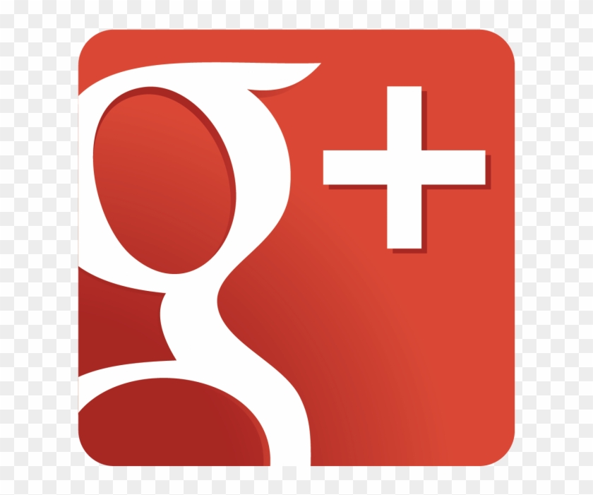 Google Plus Logo Google Plus Logo Image - Google Plus Icon Vector #1006039