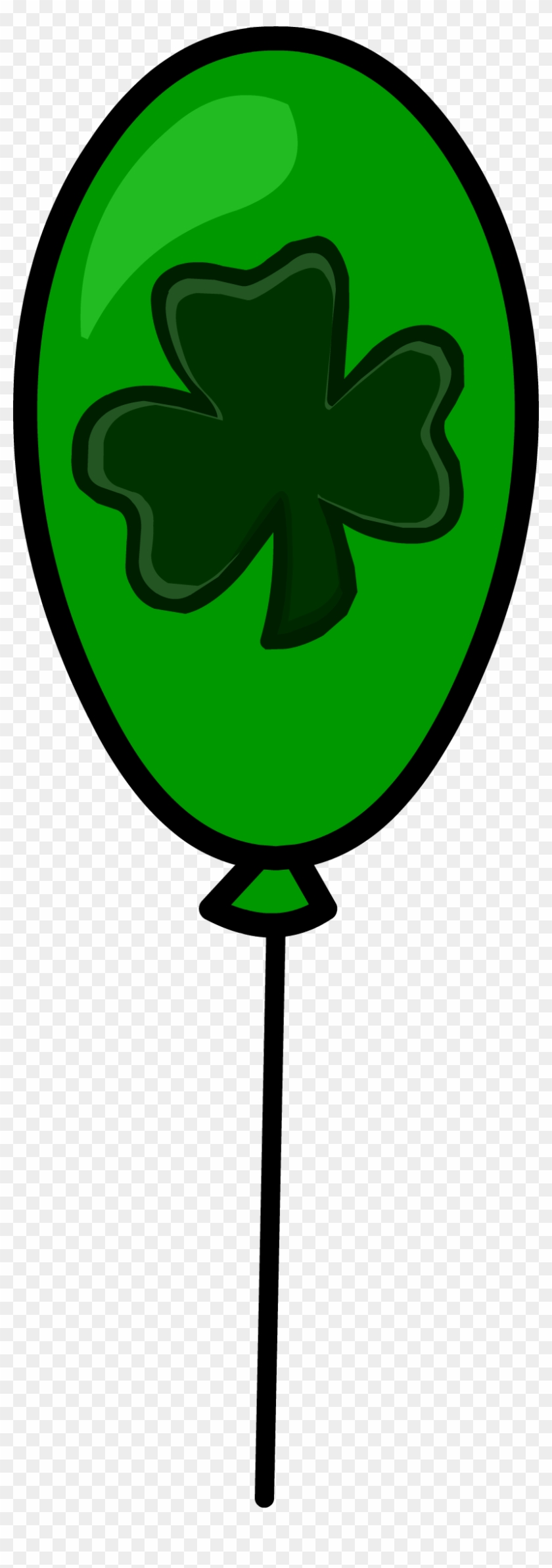 Image Clover Balloon Furniture Icon Id 612 Png Club - Bfdi Balloony #1006042