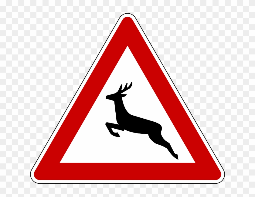 Road Traffic Sign, Road Sign, Shield, Traffic, Road - Kresz Táblák Szarvas #1006061