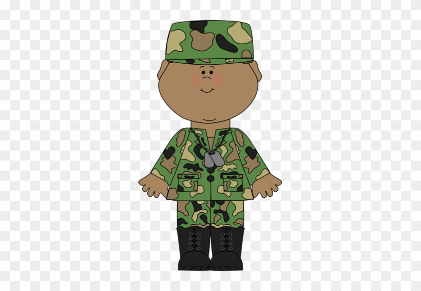 Polícia * Exército* Marinha - Soldier Clipart #1006069