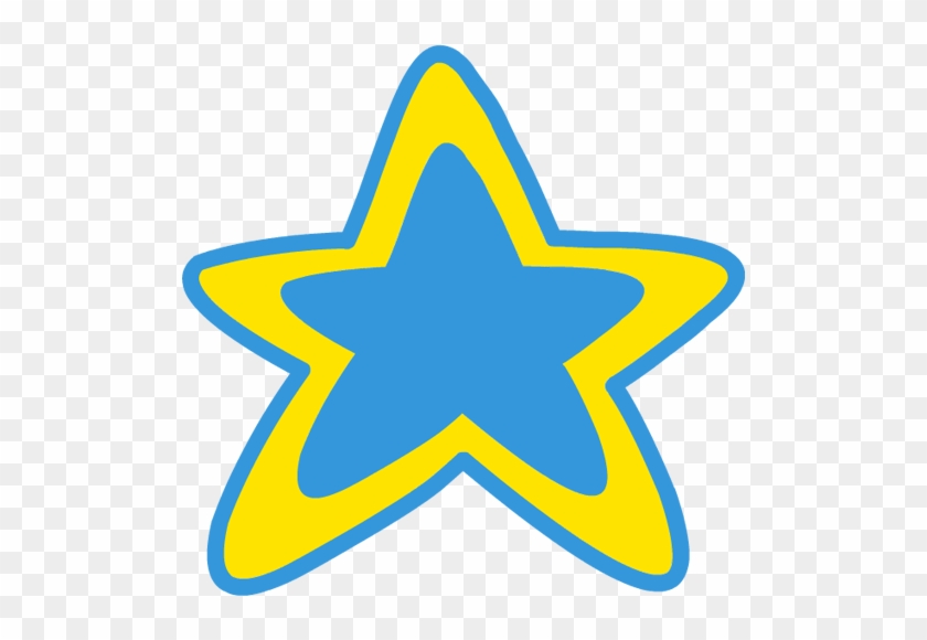 Christmas Star Clip Art - Stars Cute Png Clipart #1006083