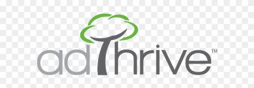 We Are So Excited To Have Adthrive As A Sponsor At - Adthrive Logo #1006105
