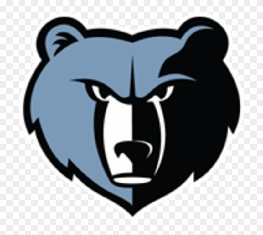 Bell City Logo - Memphis Grizzlies Logo Png #1006122