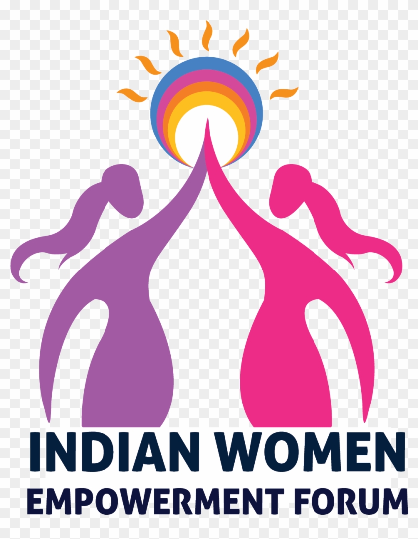 Women Empowerment In India Logo #1006148