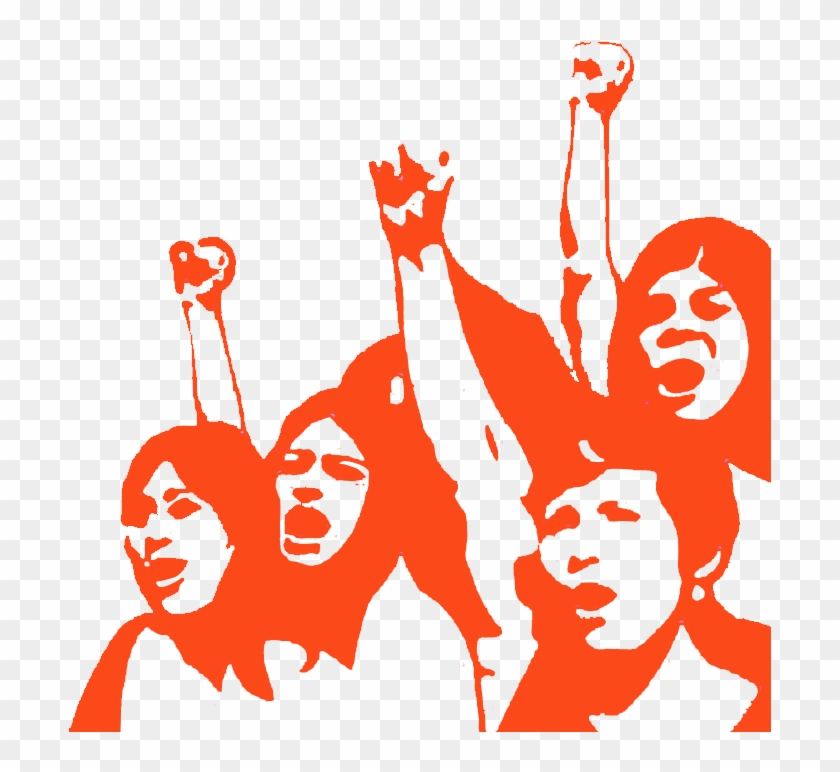 Women Empowerment - Feminism In Latin America #1006155
