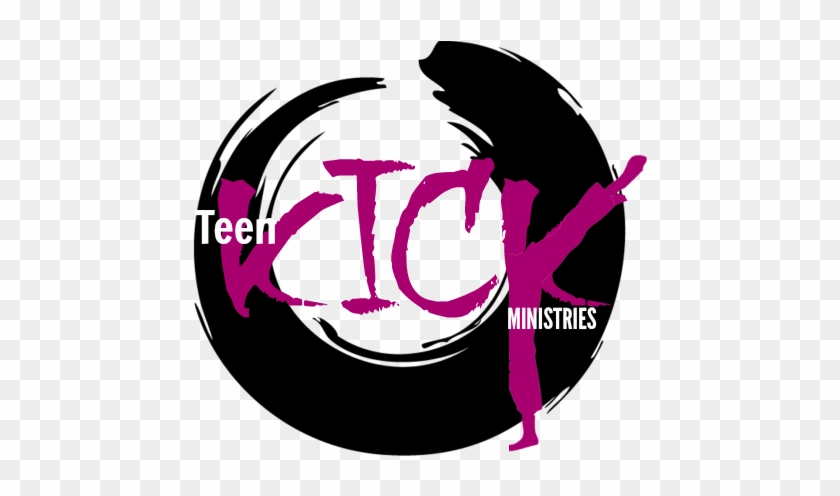 Teen Kick Logo - Graphic Design #1006156