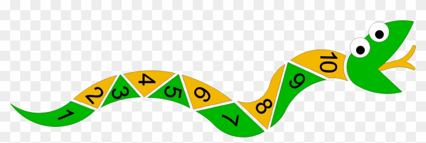 Schlange Zahlen - Schlange Zahlen #1006208