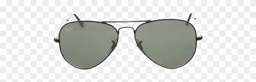 Sunglasses Clipart Blue - Ray Ban Aviator #1006268