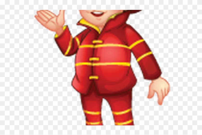 Firemen Clipart - Fireman Clipart Png #1006271