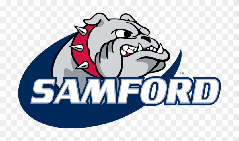 Samford University Bulldog #1006284