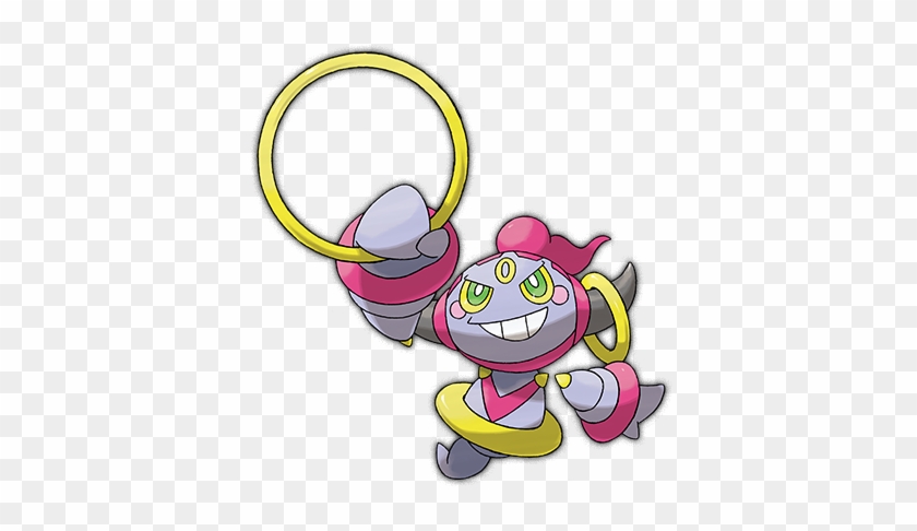 Hoopa And The Clash Of Ages Review - Do Hoopa #1006345