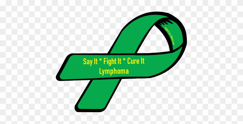 Graphics For Ribbon Sweetlooking Lymphoma Cancer Ribbons - Graphics For Ribbon Sweetlooking Lymphoma Cancer Ribbons #1006352