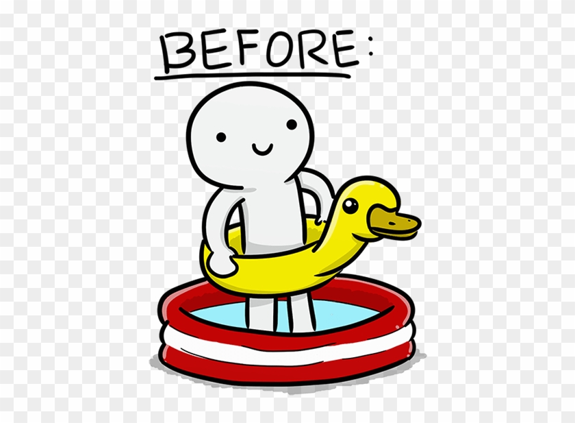 The First Sprout - Cartoon #1006387