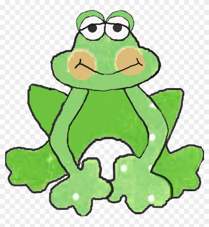 Toad True Frog Tree Frog Clip Art - Bufo #1006394