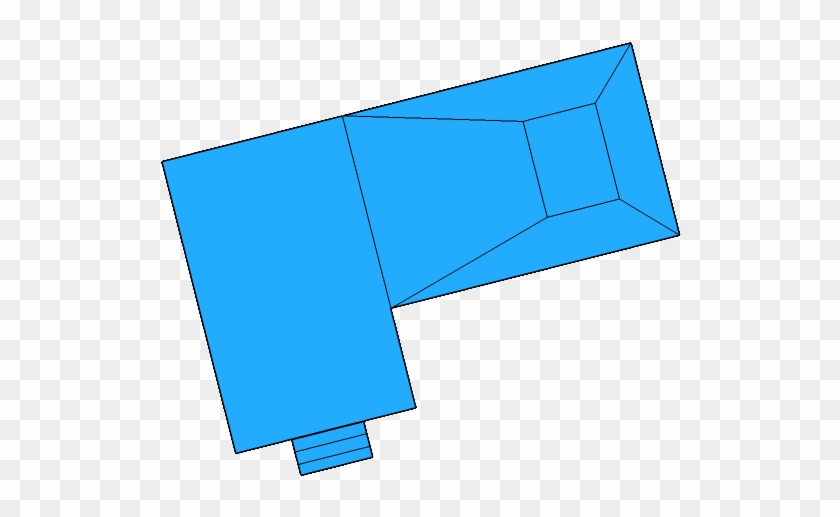 Easy To Build Pool Shapes Your Choice Of - Easy To Build Pool Shapes Your Choice Of #1006406
