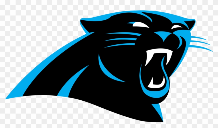 Carolina Panthers Nfl Team Logo By Sjvernon On Deviantart - Carolina Panthers Logo Vector #1006423