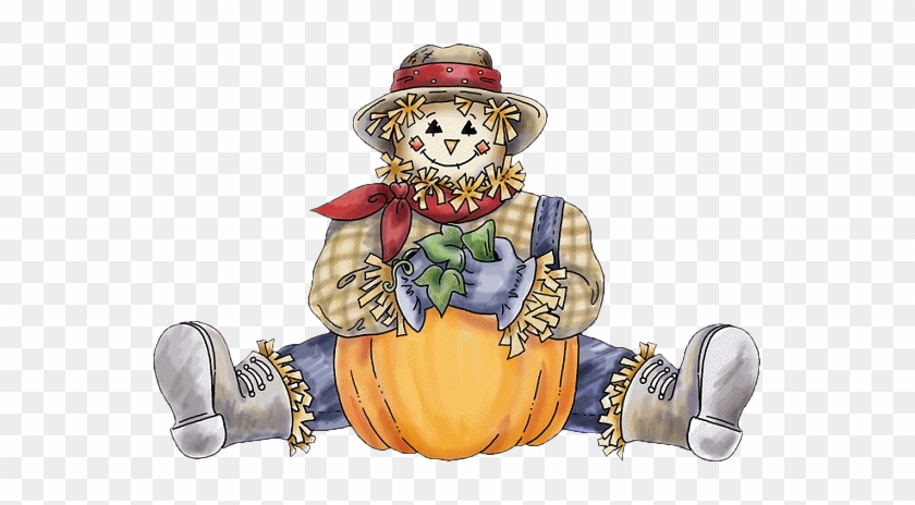Scarecrow-023 - Autumn Harvest #1006441