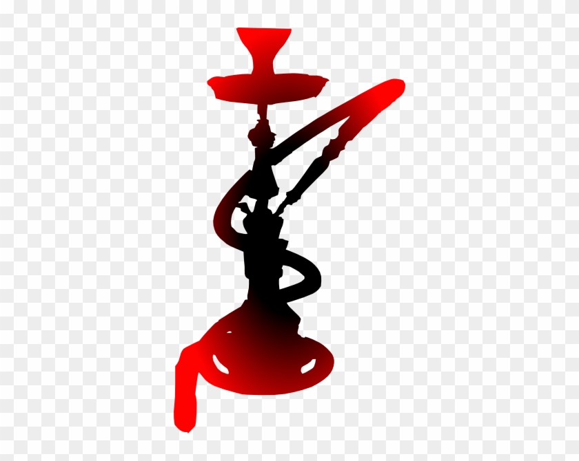 Hookah Pot Clipart 3 By Sean - Hookah Animated #1006507