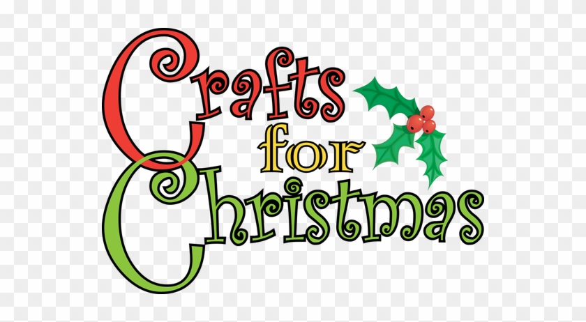 2016 Bjhs Holiday Art And Craft Show - Christmas Arts And Crafts Clipart #1006519