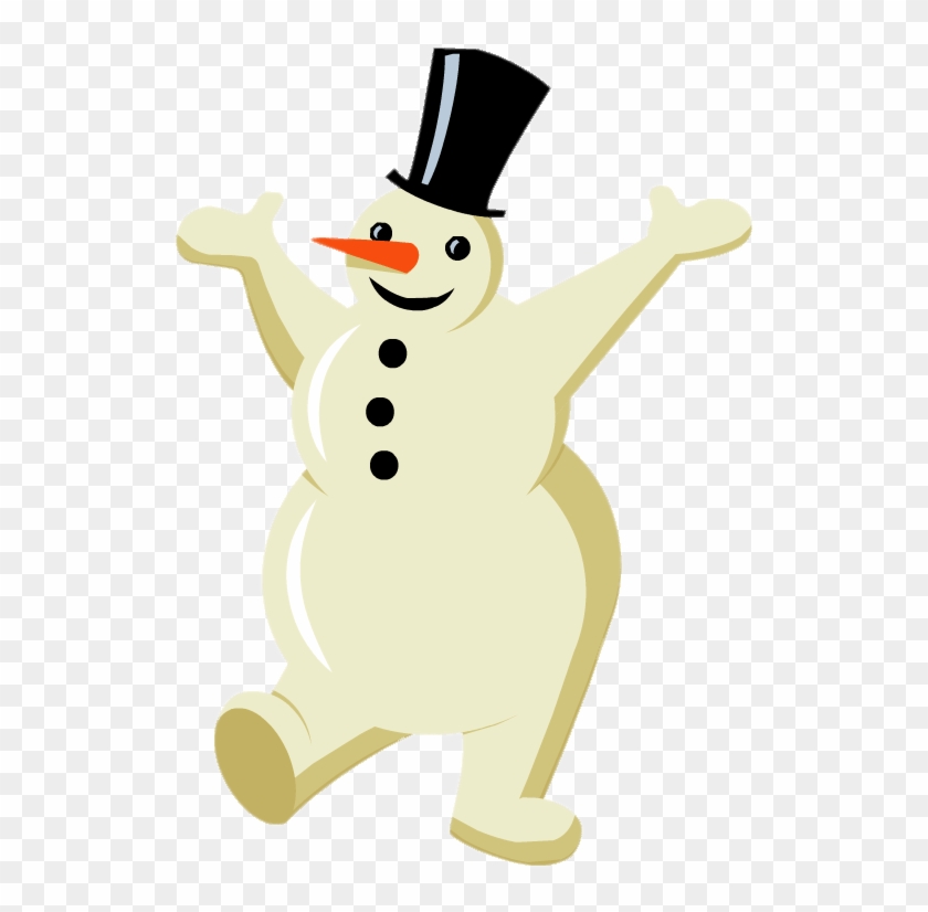 Johnny The Snowman Oswald Character Png - Johnny The Snowman #1006536